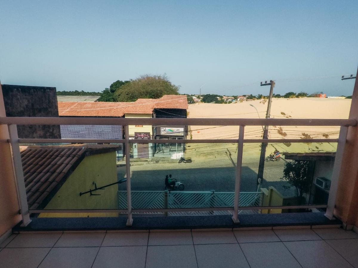 Pousada D' Areia บาร์เฮรินยัส ภายนอก รูปภาพ