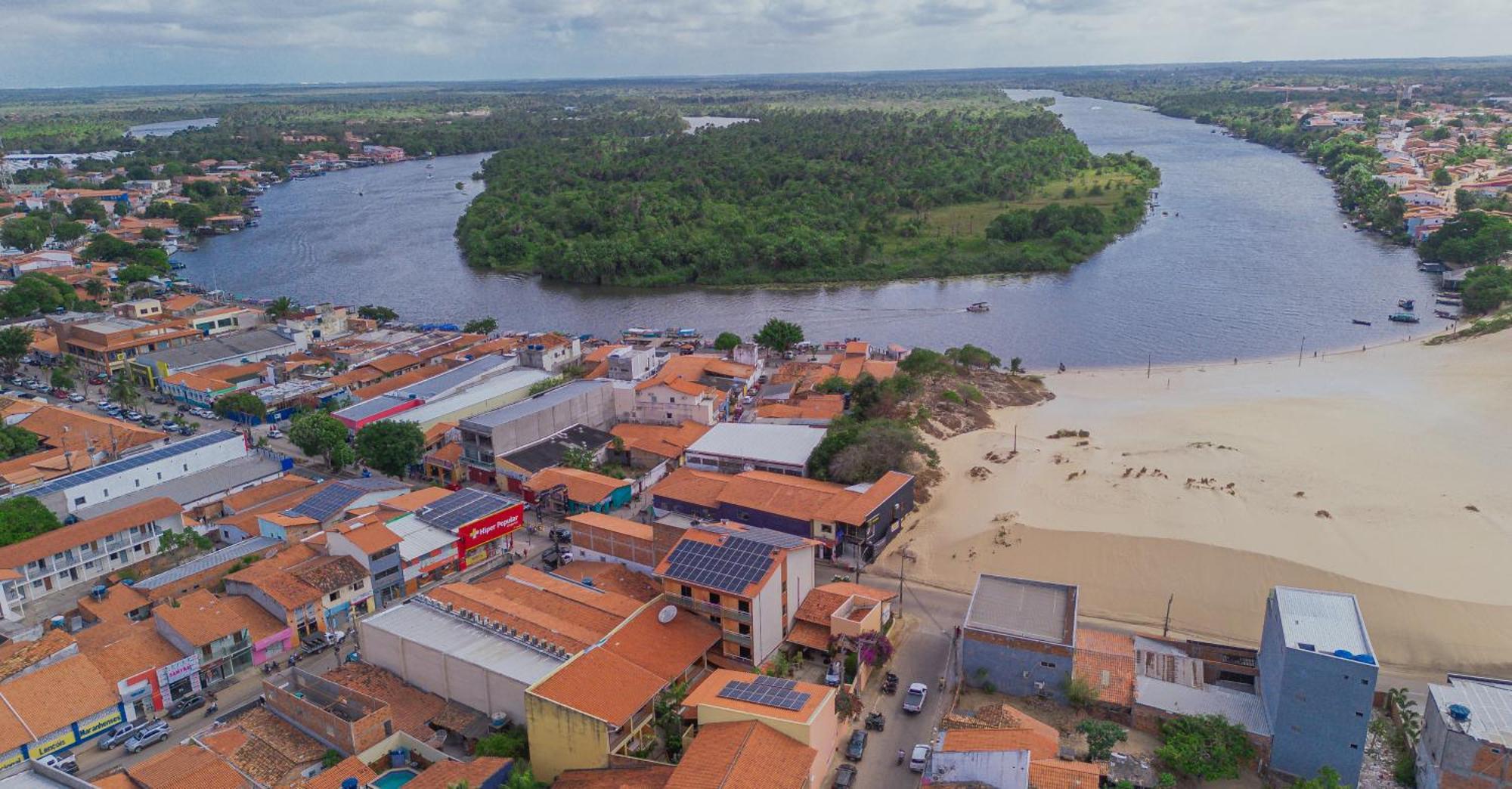Pousada D' Areia บาร์เฮรินยัส ภายนอก รูปภาพ
