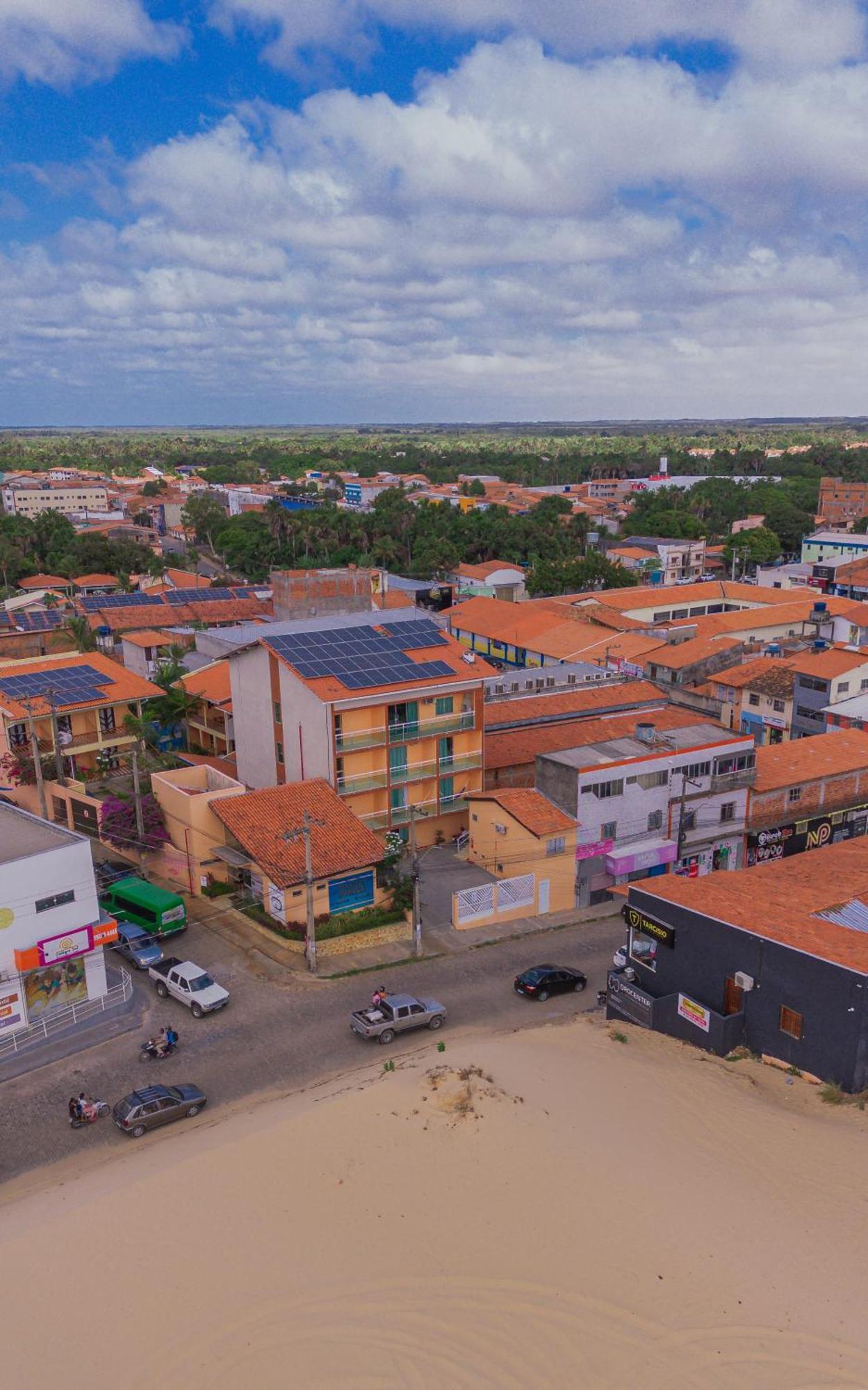 Pousada D' Areia บาร์เฮรินยัส ภายนอก รูปภาพ