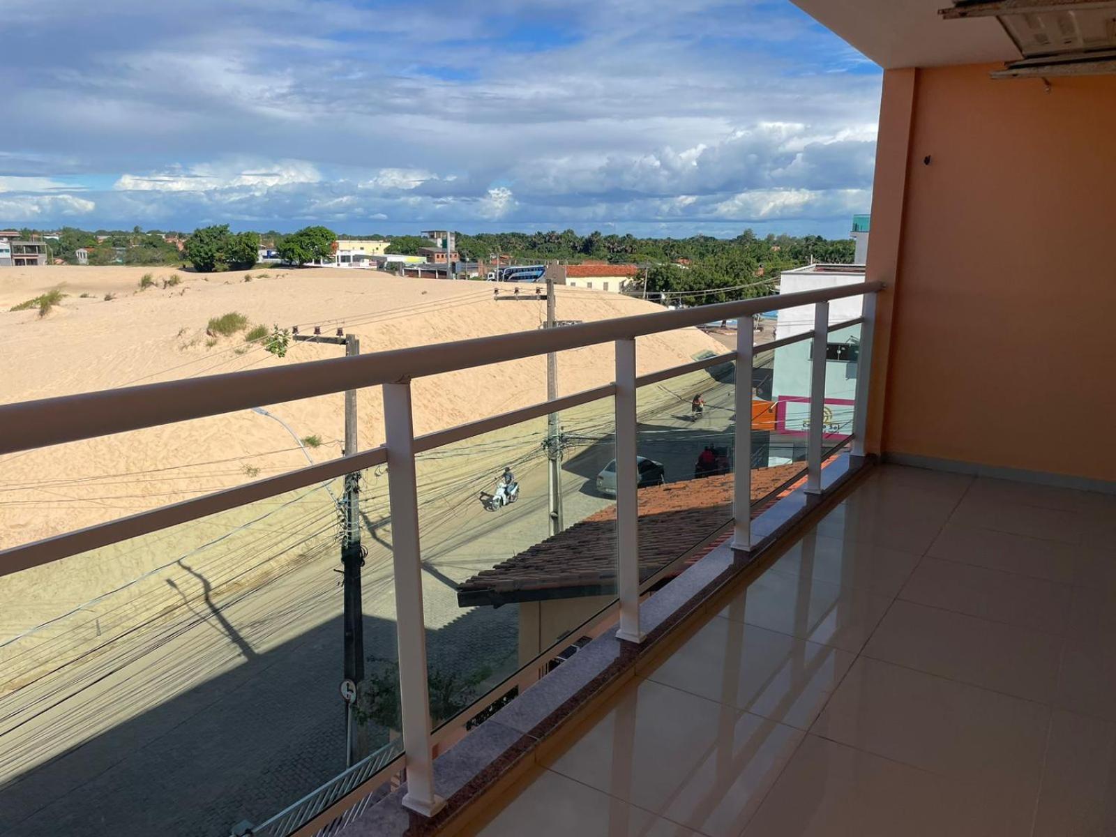 Pousada D' Areia บาร์เฮรินยัส ภายนอก รูปภาพ